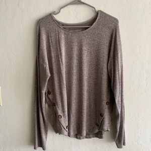 Comfy long sleeve